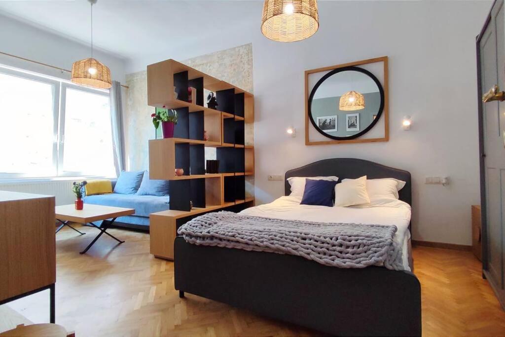 Isac 15 Central Apartment Клуж-Напока Екстериор снимка