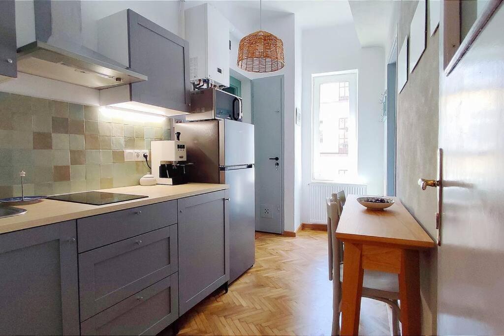 Isac 15 Central Apartment Клуж-Напока Екстериор снимка
